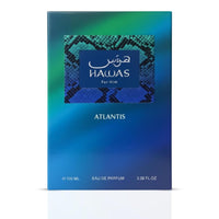 RASASI Hawas Atlantis Eau de Parfum for Men