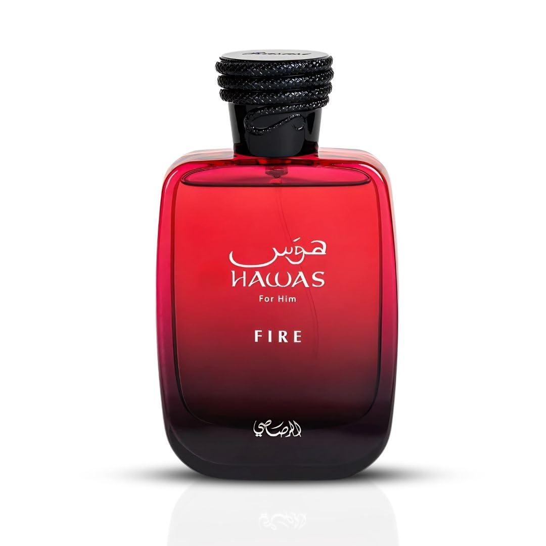 Rasasi Hawas Fire Eau de Parfum for Men