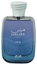 Rasasi Hawas Ice Eau de Parfum for Men
