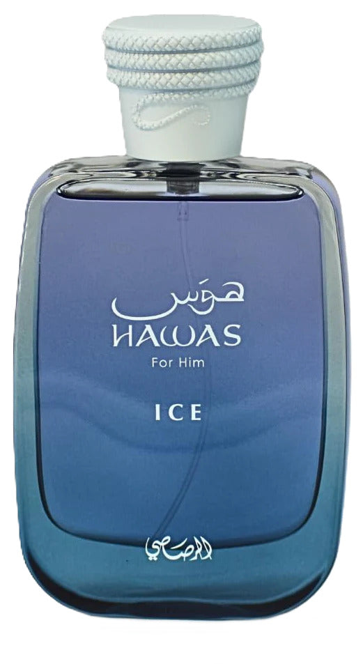 Rasasi Hawas Ice Eau de Parfum for Men