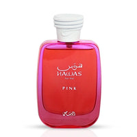 Rasasi Hawas Pink Eau de Parfum for Women