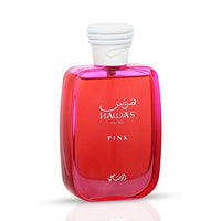 Rasasi Hawas Pink Eau de Parfum for Women