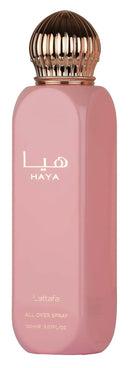 Lattafa Haya All Over Spray for Women