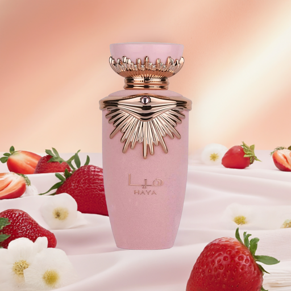 Lattafa Haya Eau de Parfum for Women
