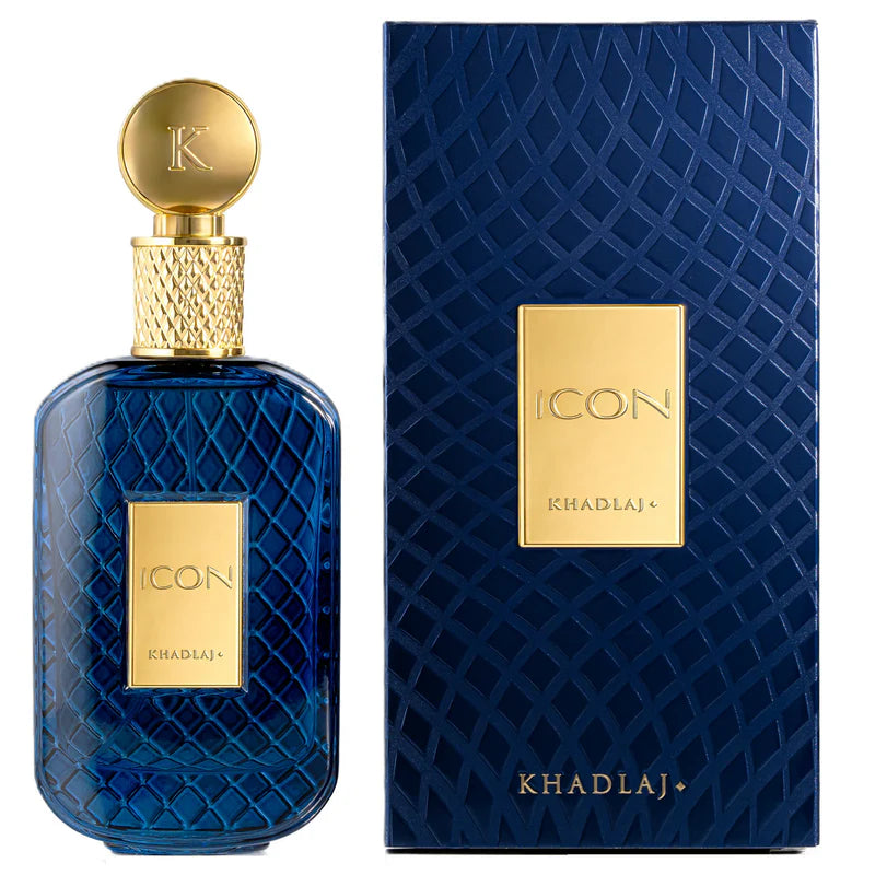 KHADLAJ ICON EAU DE PARFUM FOR MEN