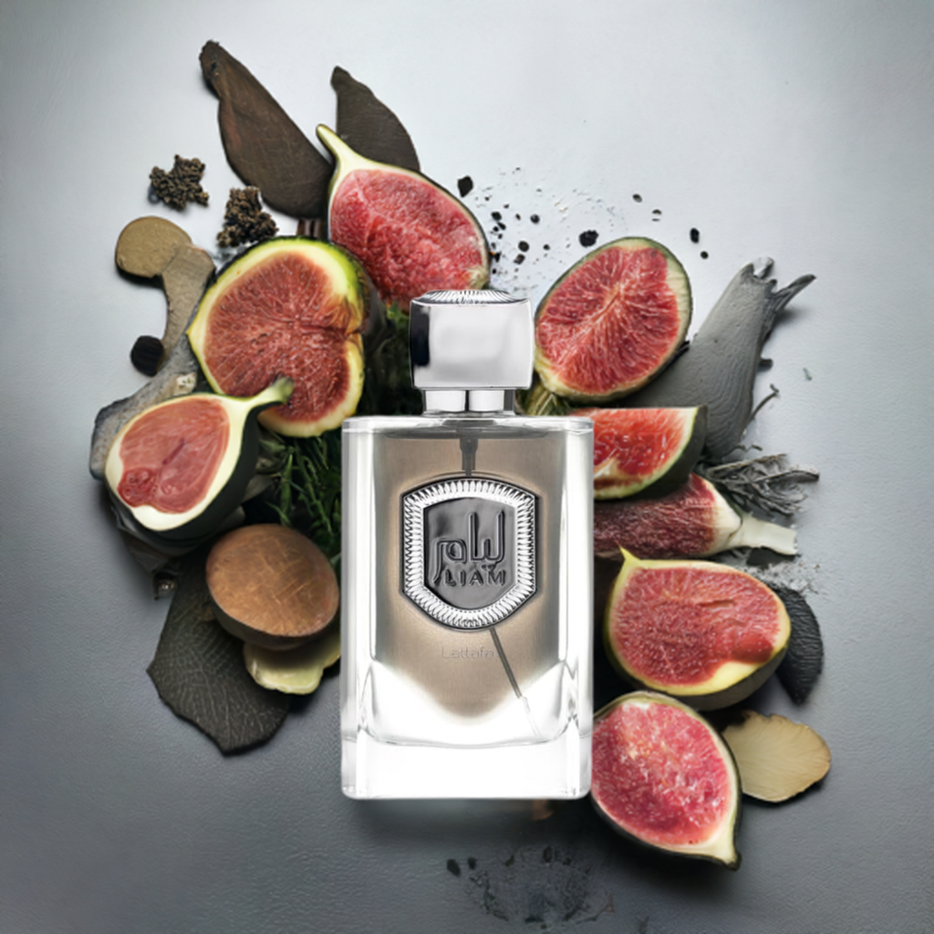 Lattafa Liam Gray Eau de Parfum Unisex