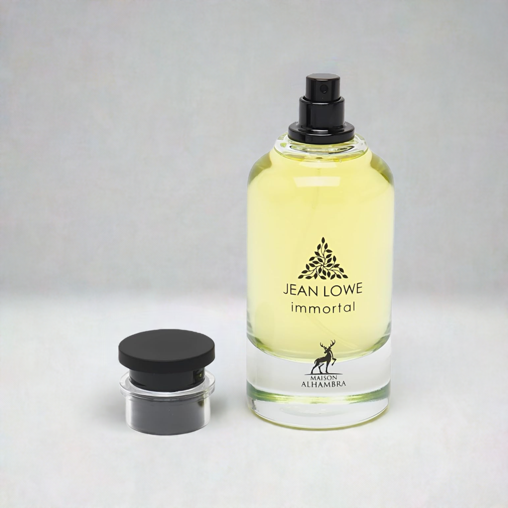 Maison Alhambra Jean Lowe Immortal Eau de Parfum for Men