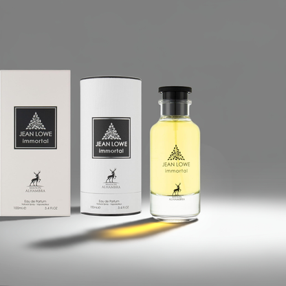 Maison Alhambra Jean Lowe Immortal Eau de Parfum for Men