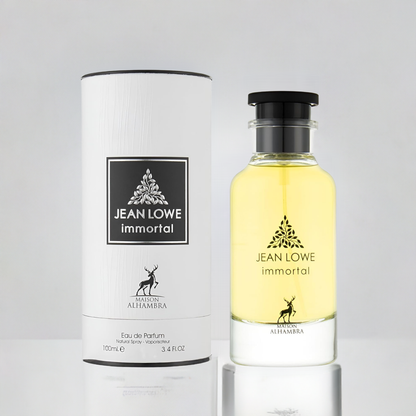 Maison Alhambra Jean Lowe Immortal Eau de Parfum for Men