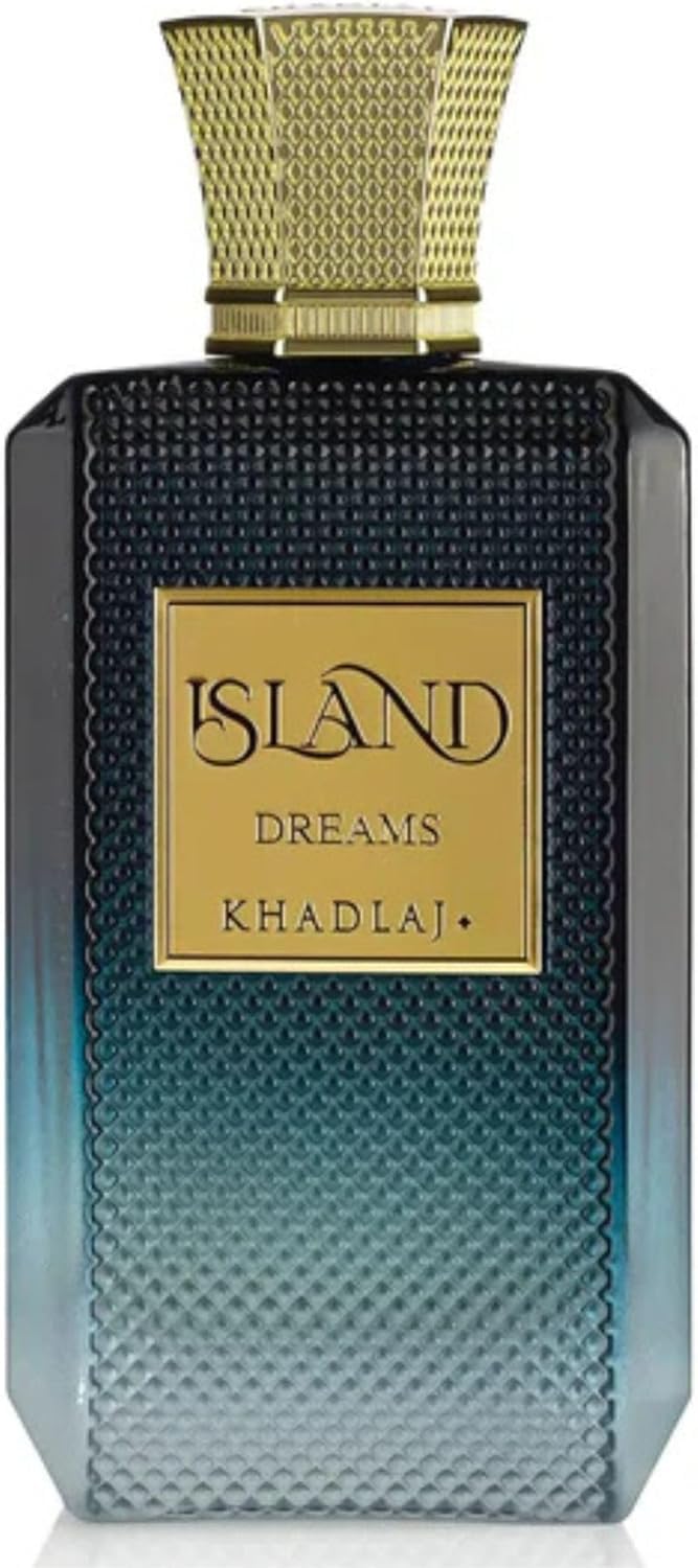 Khadlaj Island Dreams Extrait De Parfum Unisex