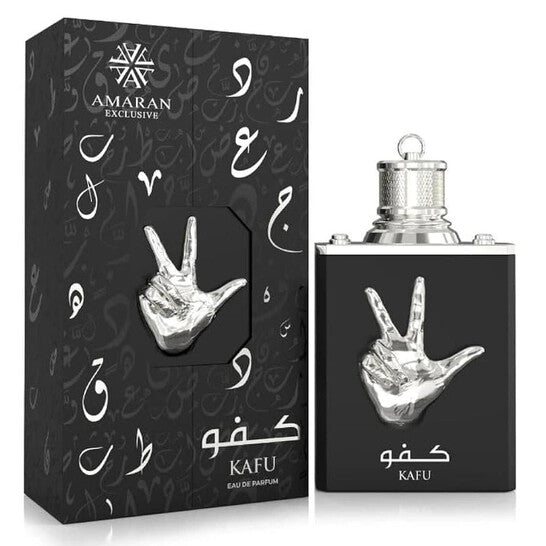 AMARAN KAFU Eau de Parfum For Men