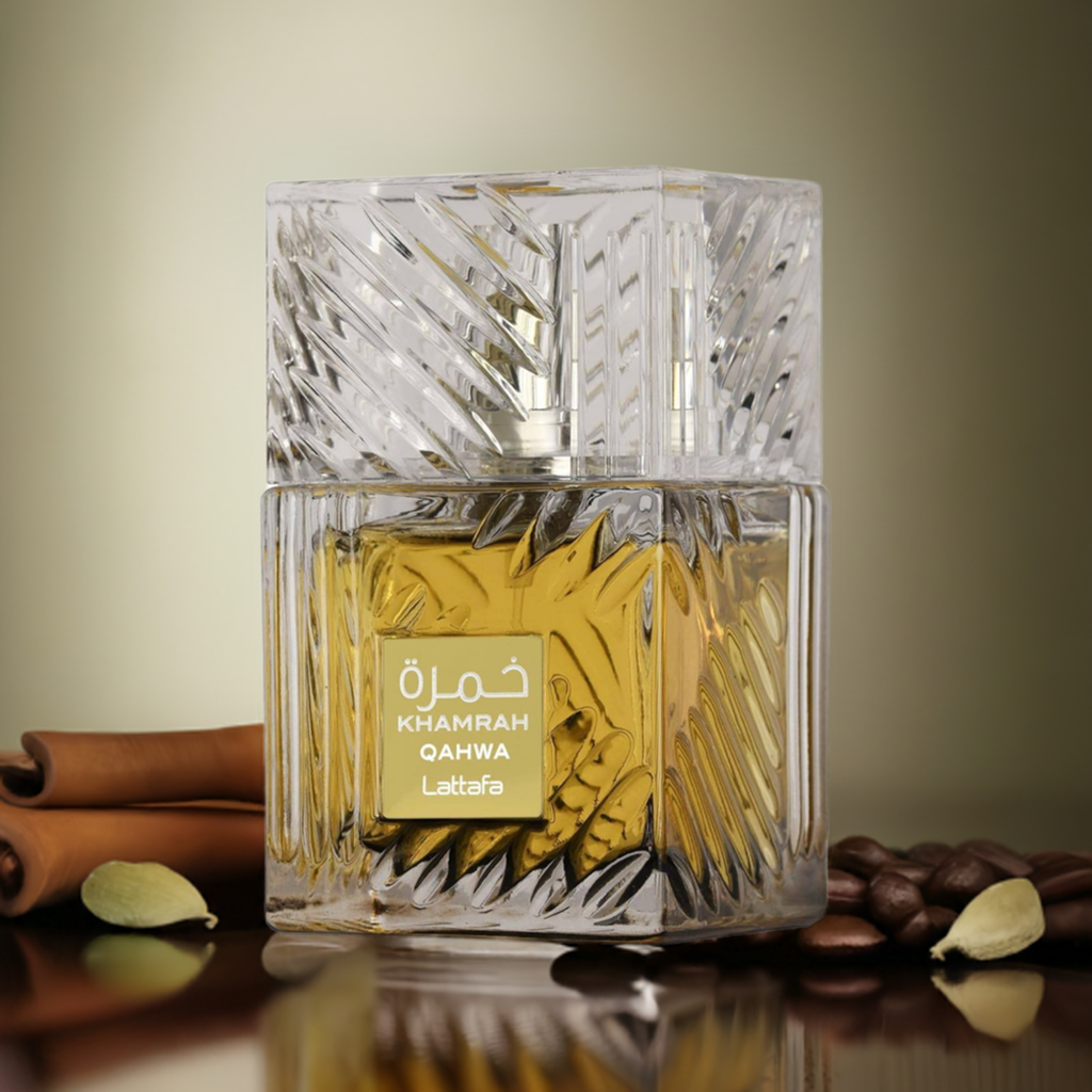 Lattafa Khamrah Qahwa Eau de Parfum Unisex
