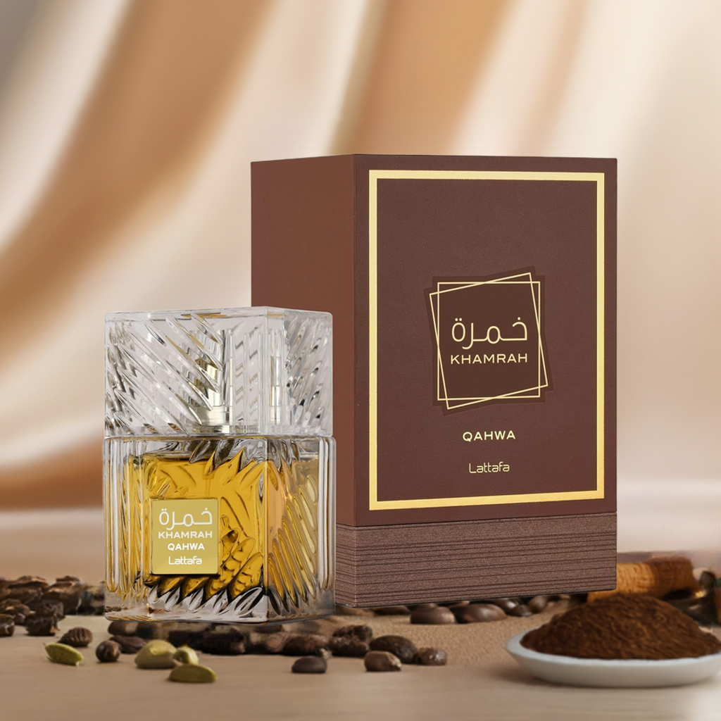 Lattafa Khamrah Qahwa Eau de Parfum Unisex
