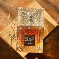 Lattafa Khamrah Eau de Parfum Unisex