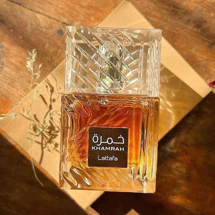 Lattafa Khamrah Eau de Parfum Unisex