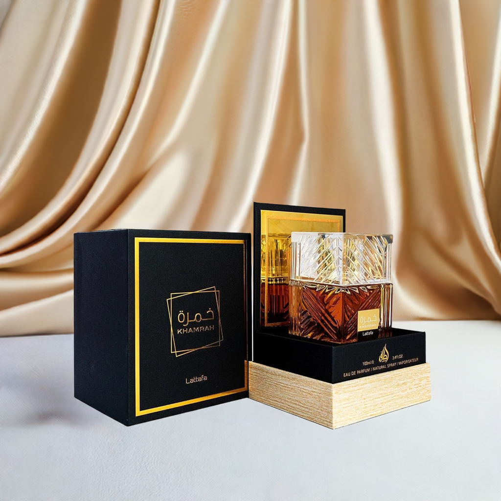 Lattafa Khamrah Eau de Parfum Unisex