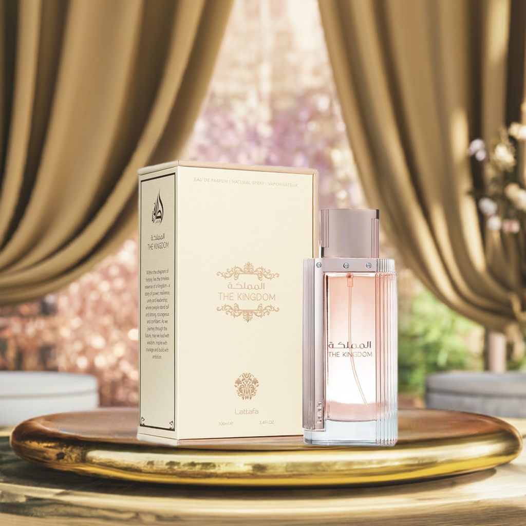 Lattafa The Kingdom Eau de Parfum for Women