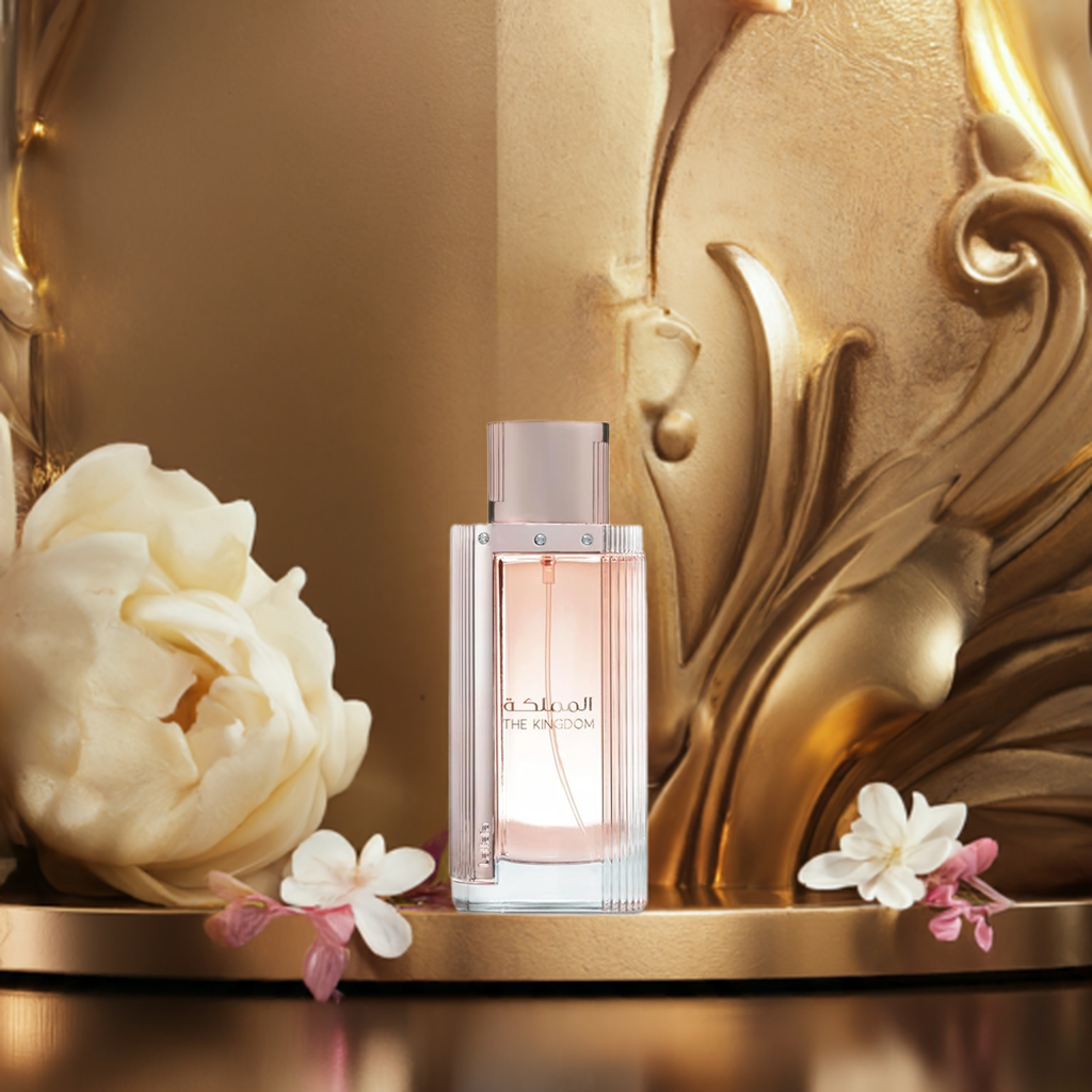 Lattafa The Kingdom Eau de Parfum for Women