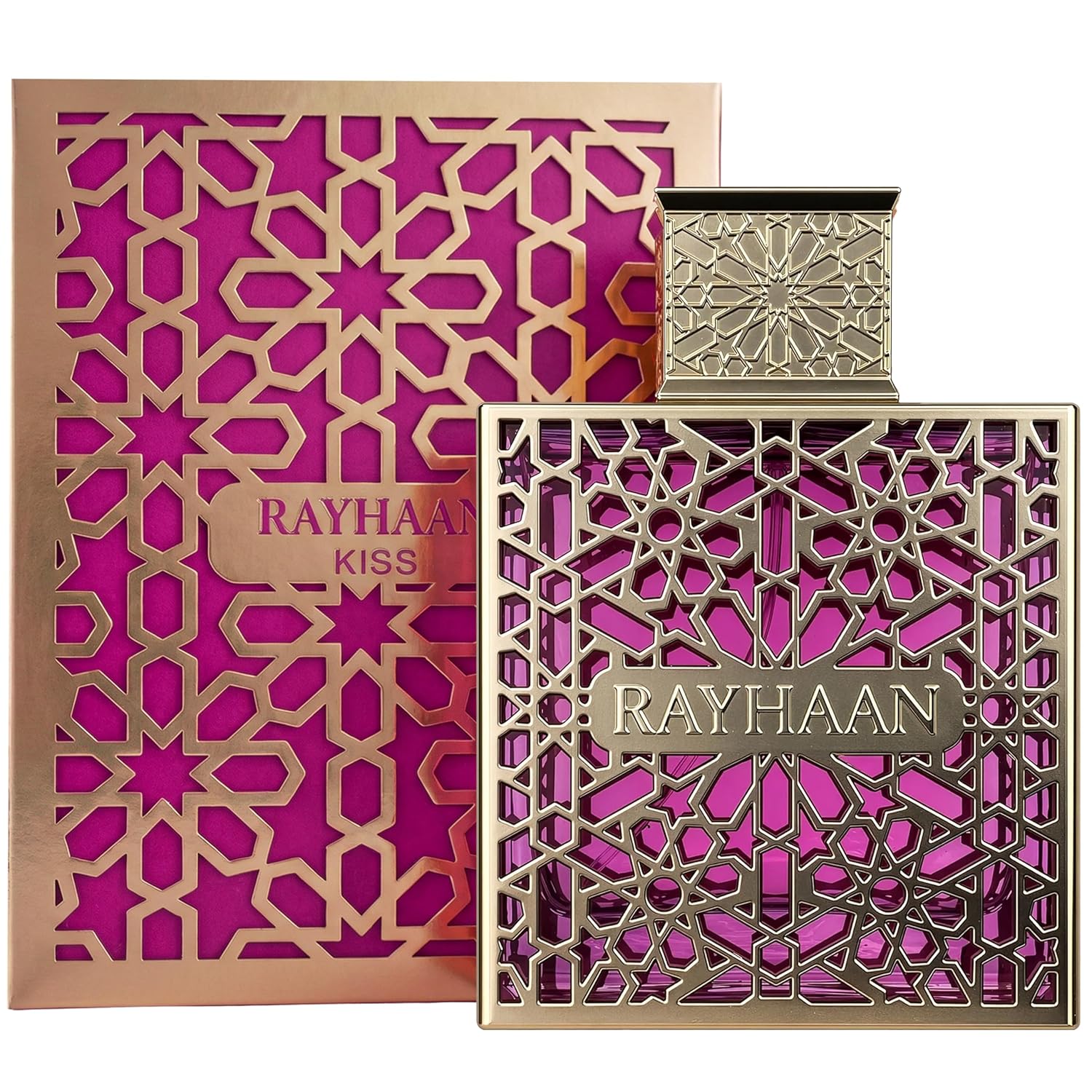 RAYHAAN KISS EAU DE PARFUM FOR WOMEN