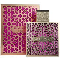 RAYHAAN KISS EAU DE PARFUM FOR WOMEN