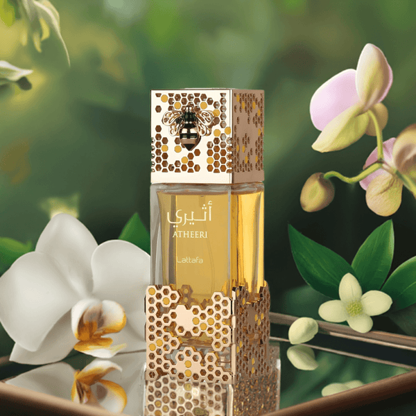 Lattafa Atheeri Perfume Unisex - Eau de Parfum | Floral Scent