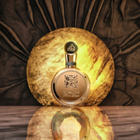 Lattafa Fakhar Gold Extrait Eau de Parfum Spray for Unisex