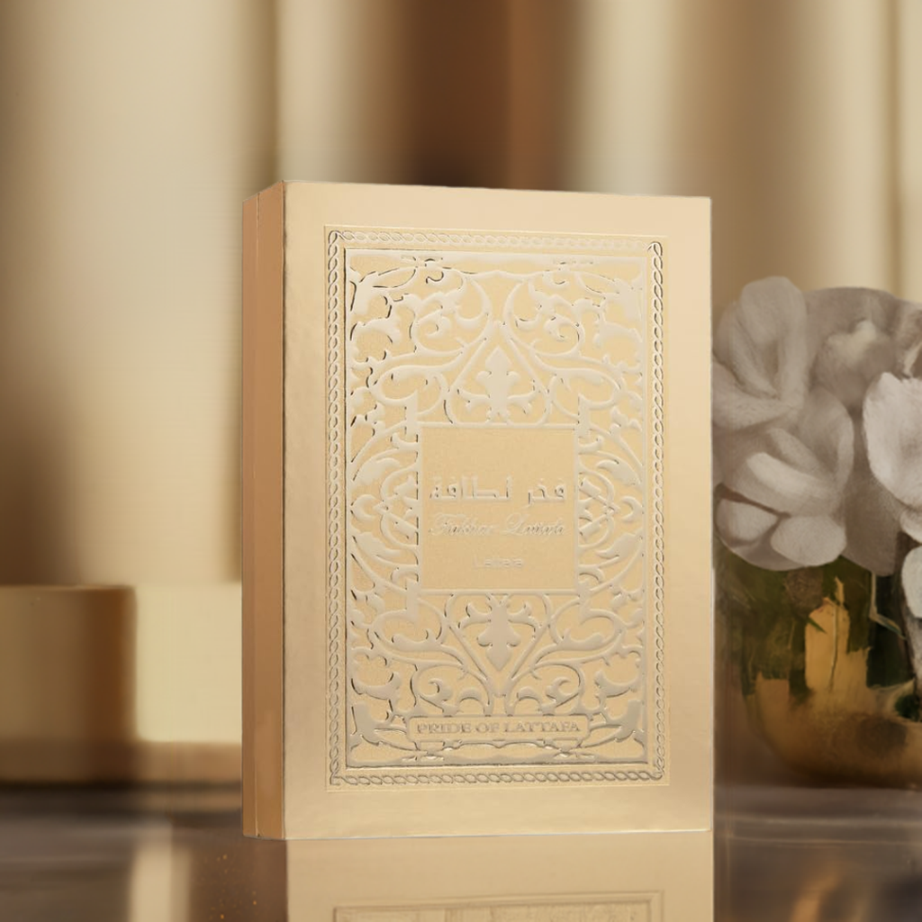 Lattafa Fakhar Gold Extrait Eau de Parfum Spray for Unisex