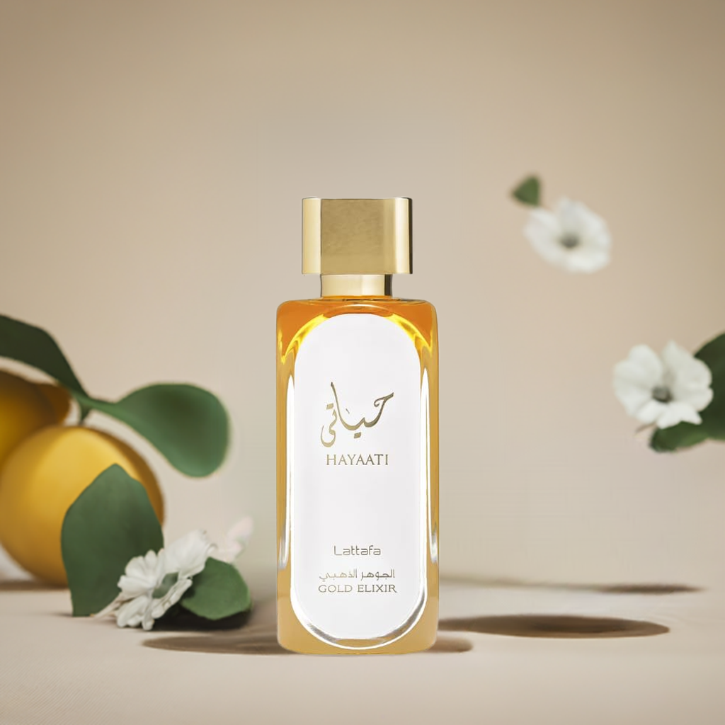 Lattafa Hayaati Gold Elixir Eau de Parfum for Women