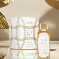 Lattafa Hayaati Gold Elixir Eau de Parfum for Women