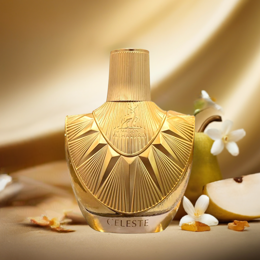 Maison Alhambra Celeste Eau de Parfum for Women