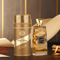 Lattafa Oud Mood Elixir Eau de Parfum Unisex