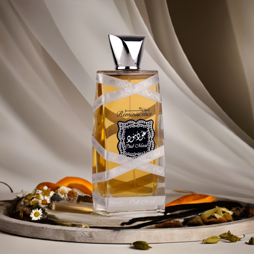 Lattafa Oud Mood Reminiscence Eau de Parfum Unisex