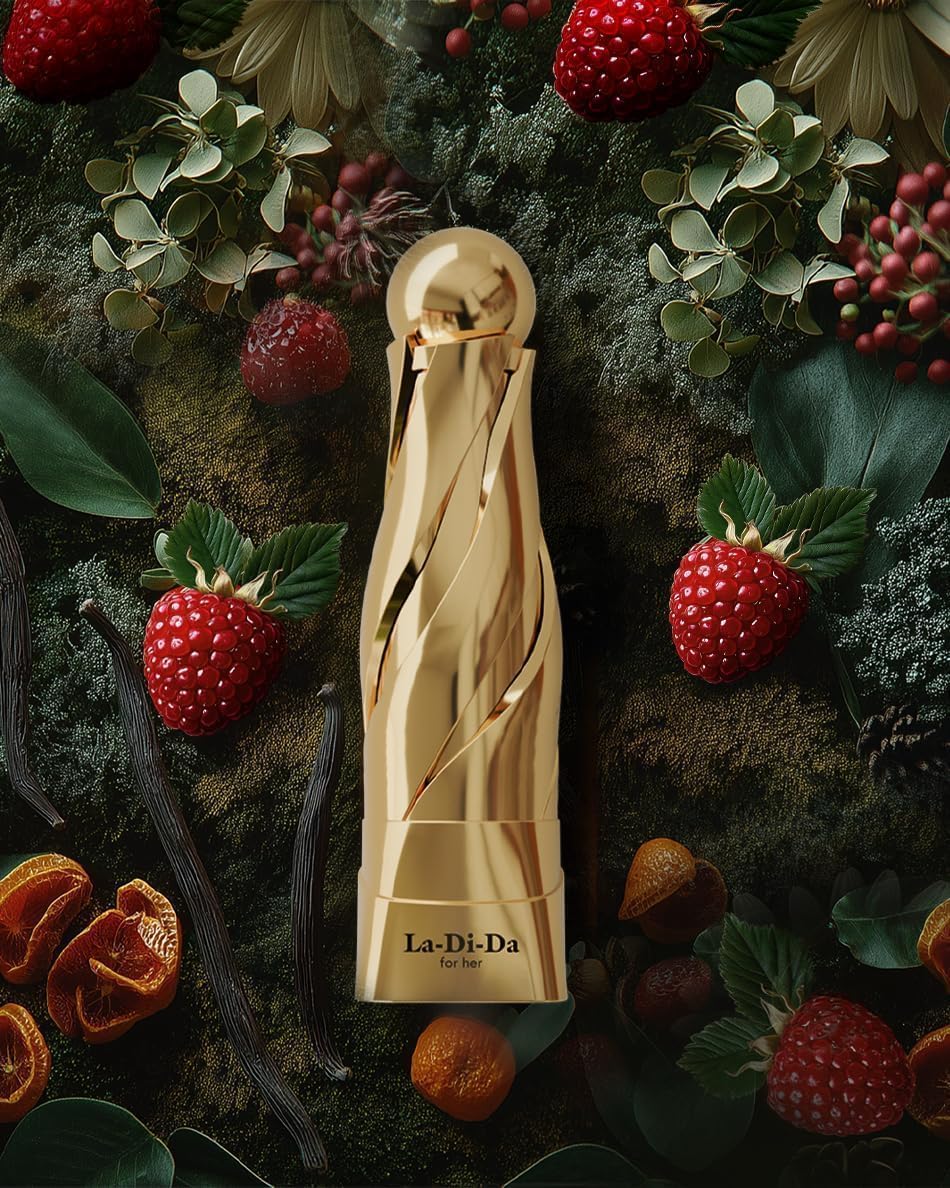 Arabiyat Prestige La Di Da Eau De Parfum 3.4FL.OZ For Women