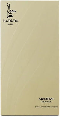Arabiyat Prestige La Di Da Eau De Parfum 3.4FL.OZ For Women
