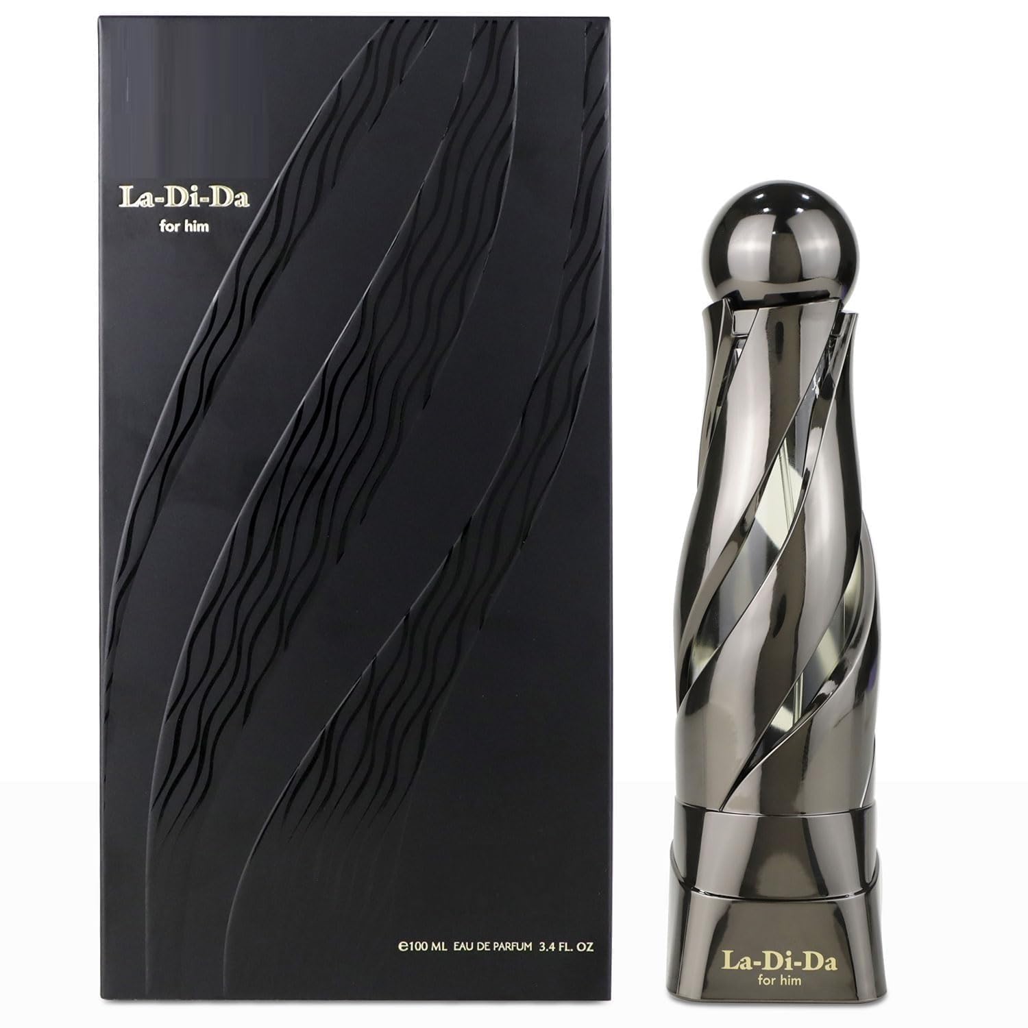 Arabiyat Prestige La Di Da Eau De Parfum 3.4FL.OZ For Men