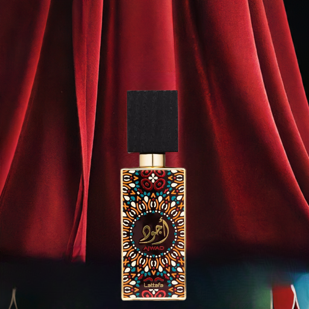 Lattafa Ajwad Eau de Parfum Unisex