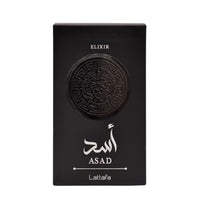 LATTAFA ASAD ELIXIR EAU DE PARFUM FOR MEN