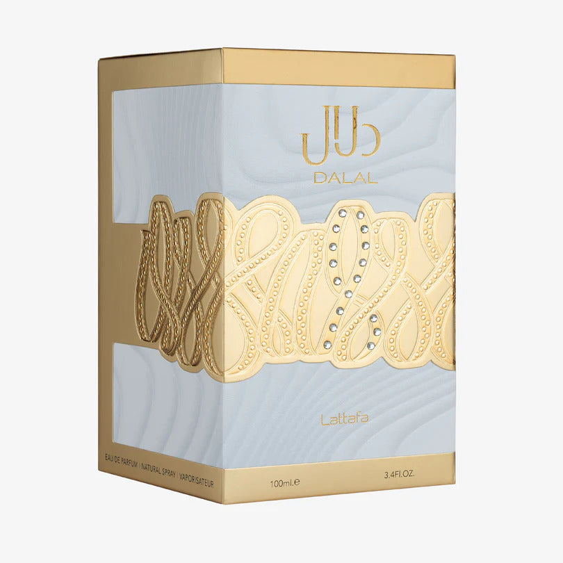 Lattafa Dalal Eau de Parfum for Women