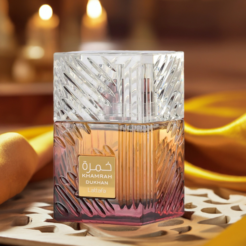 Lattafa Khamrah Dukhan Eau de Parfum Unisex