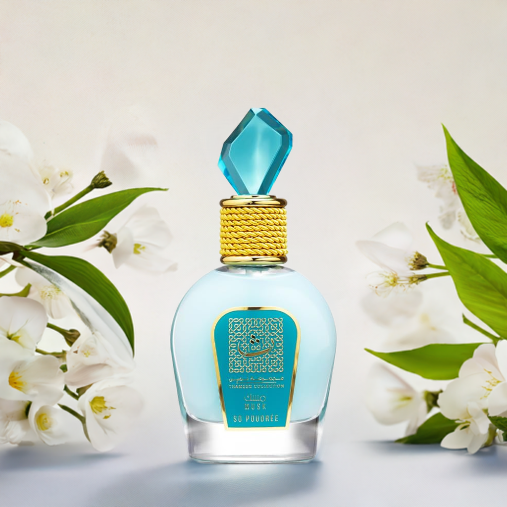 Lattafa Thameen Collection So Poudree Eau de Parfum for Women