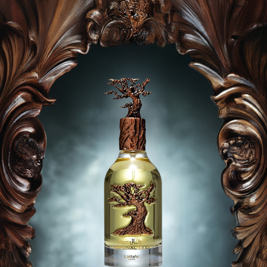 Lattafa Pride Eternal Oud Eau de Parfum Unisex