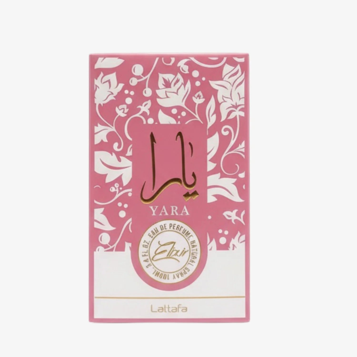 Yara Elixir Perfume - Bold Fragrance | Striking Floral, Rich Base