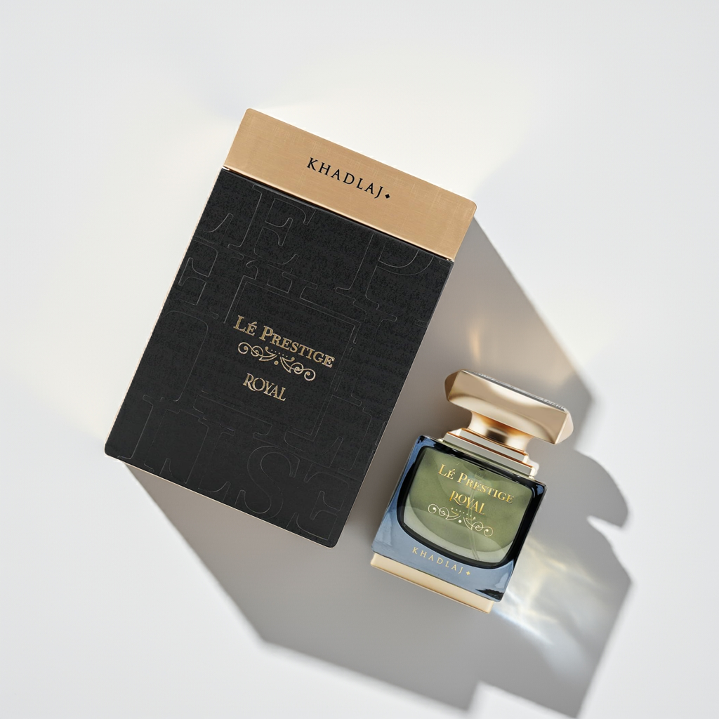Khadlaj Le Prestige Royal Eau de Parfum Unisex