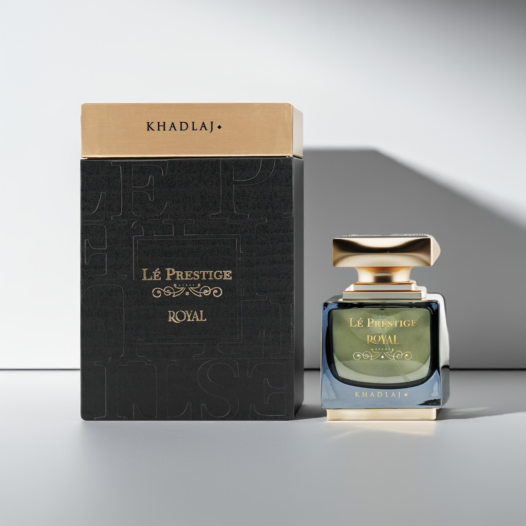 Khadlaj Le Prestige Royal Eau de Parfum Unisex