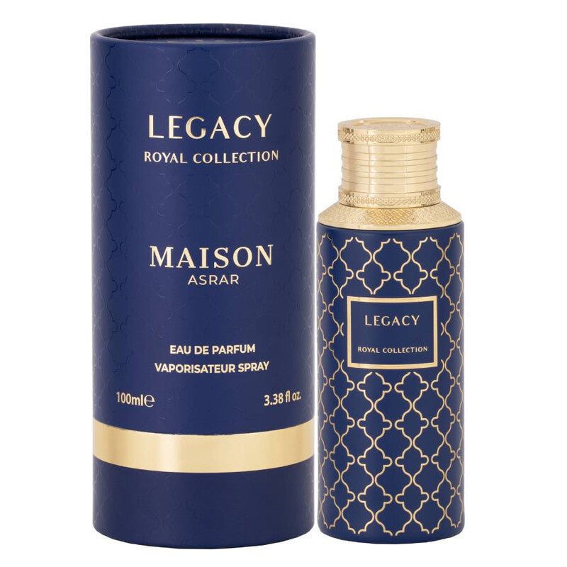 Maison Asrar Legacy EDP Spray 3.4 oz