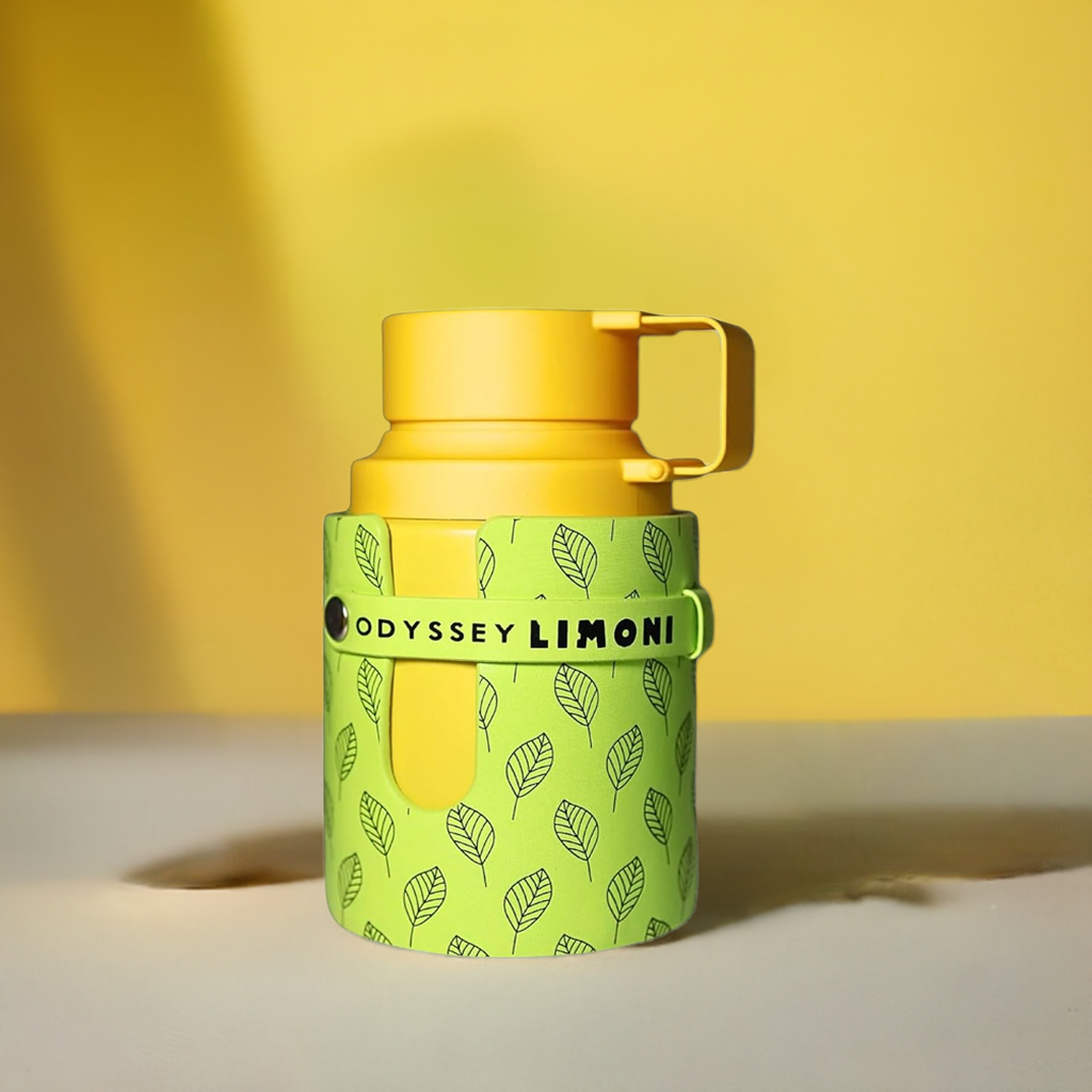 Armaf Odyssey Limoni Fresh Edition Eau de Parfum for Unisex