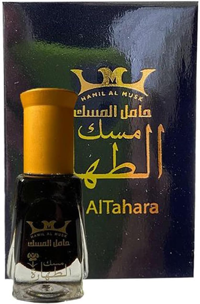 Musk Al Tahara Oil Black