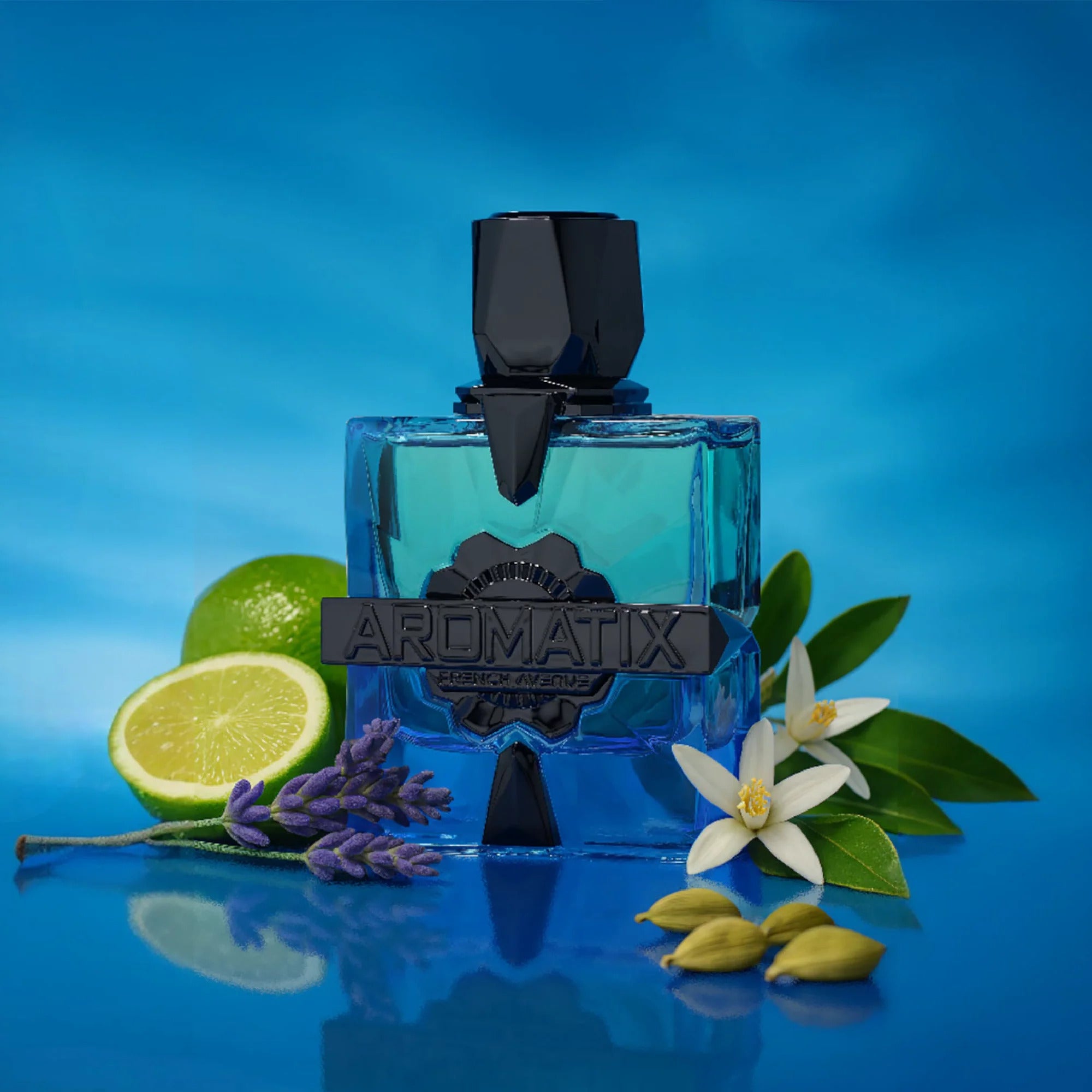 Magnetiq by Aromatix X French Avenue Extrait de Parfum For Men