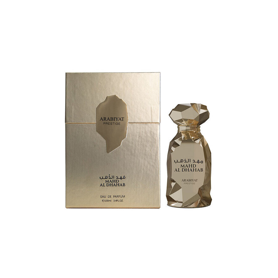 ARABIYAT PRESTIGE MAHD AL DHAHAB EAU DE PARFUM FOR UNISEX