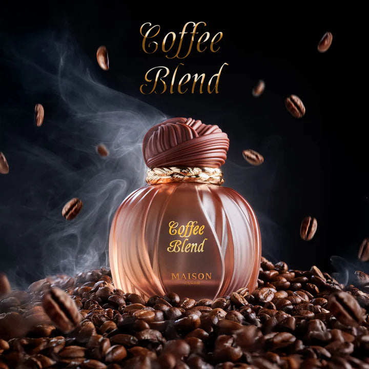 Maison Asrar Coffe Blend EDP Spray 3.4 oz for Unisex